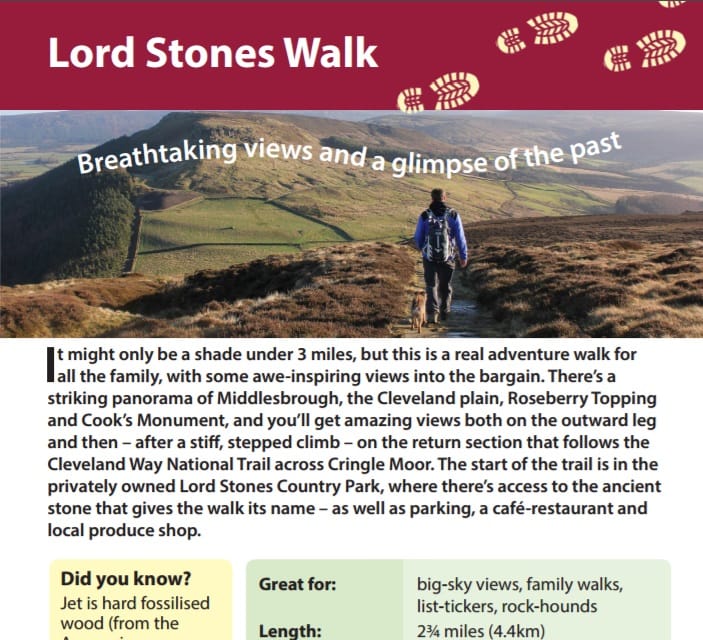 Breathtaking views and a glimpse of the past